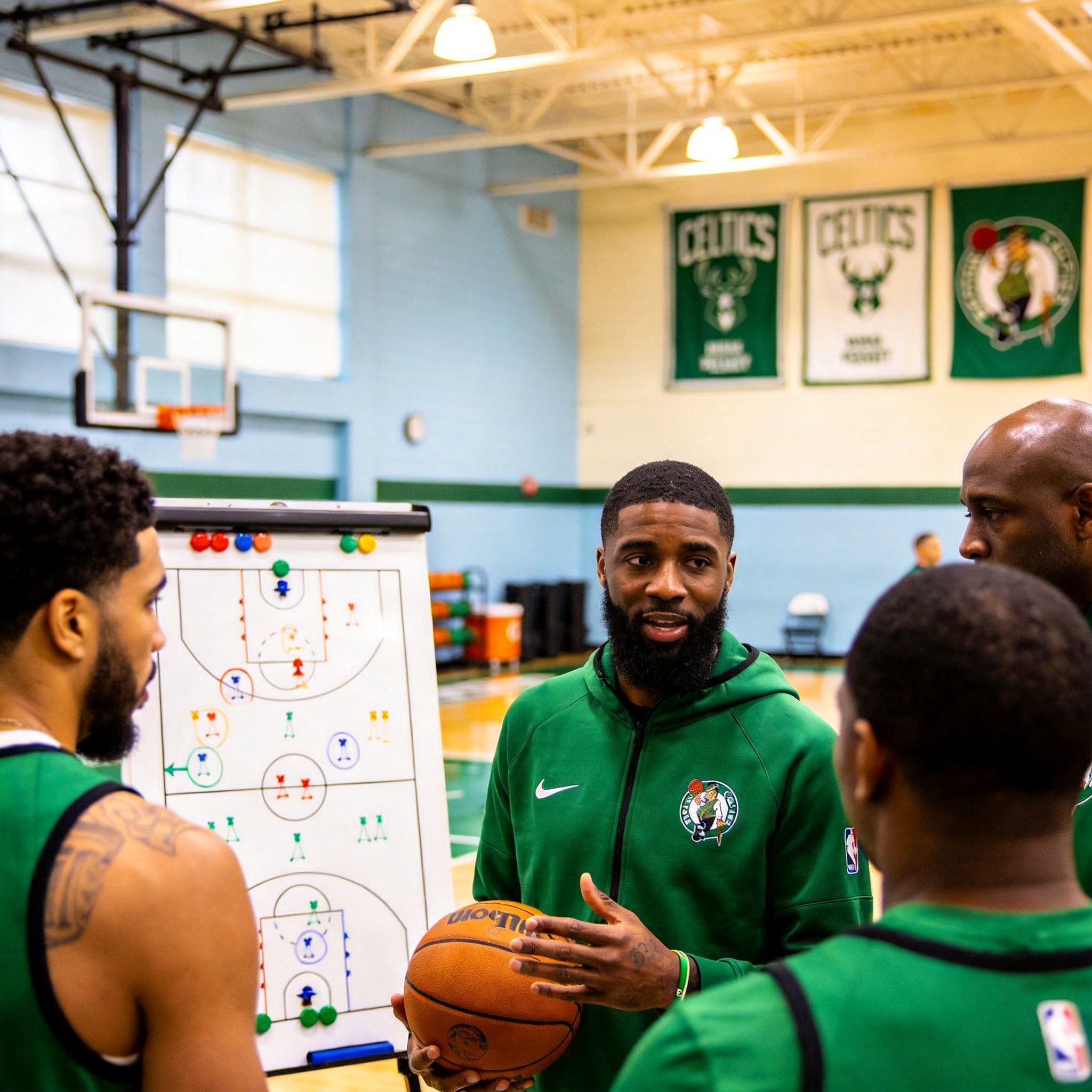 NBA季后赛